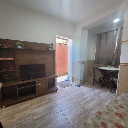Apto Na Rua Principal - Centro Серра-Негра Экстерьер фото