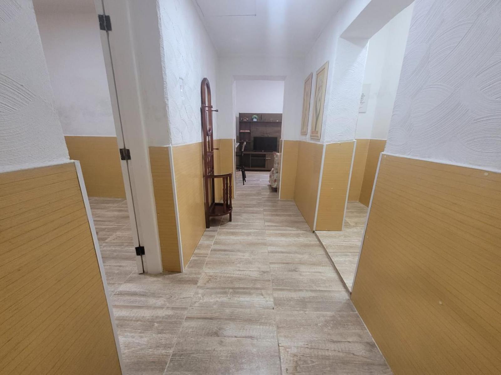 Apto Na Rua Principal - Centro Серра-Негра Экстерьер фото